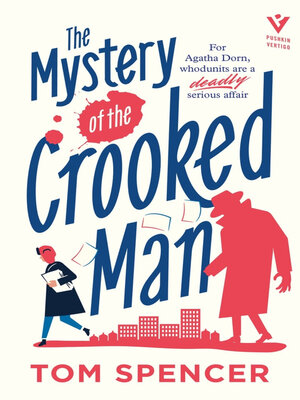 cover image of The Mystery of the Crooked Man